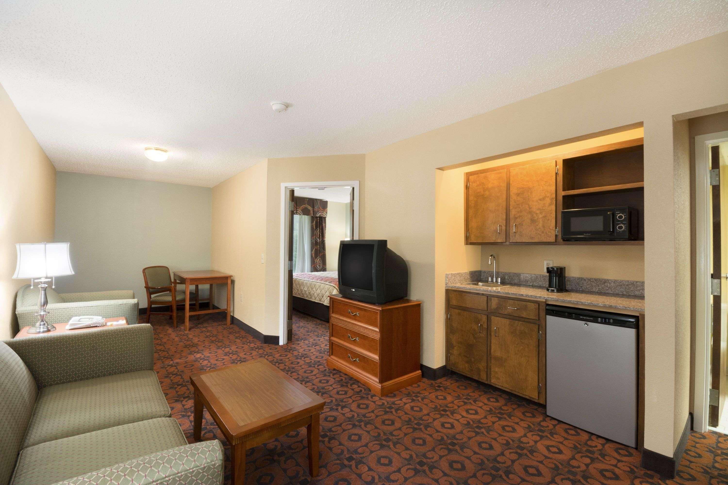 Days Inn By Wyndham Weldon Roanoke Rapids Zewnętrze zdjęcie