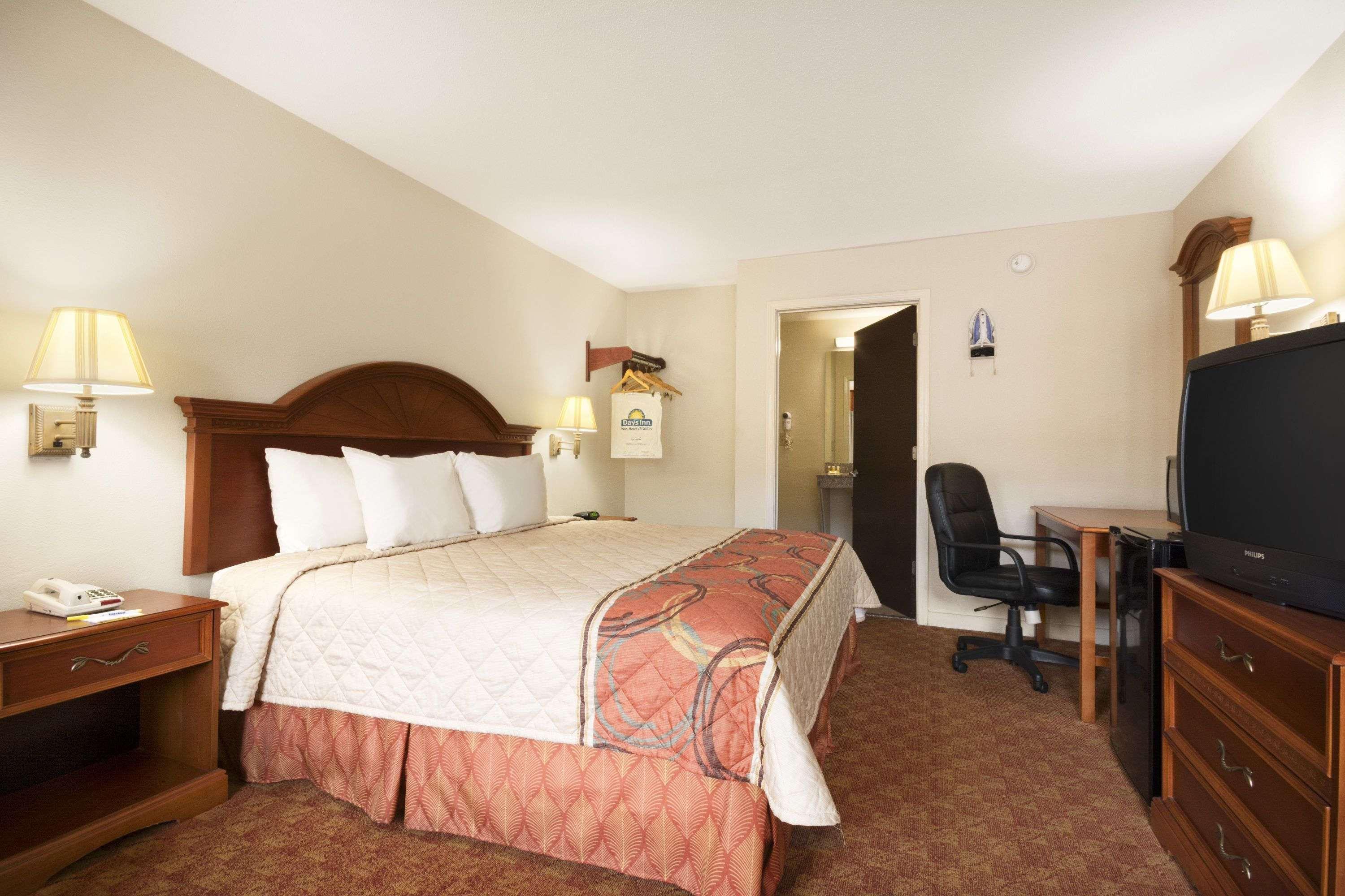 Days Inn By Wyndham Weldon Roanoke Rapids Zewnętrze zdjęcie