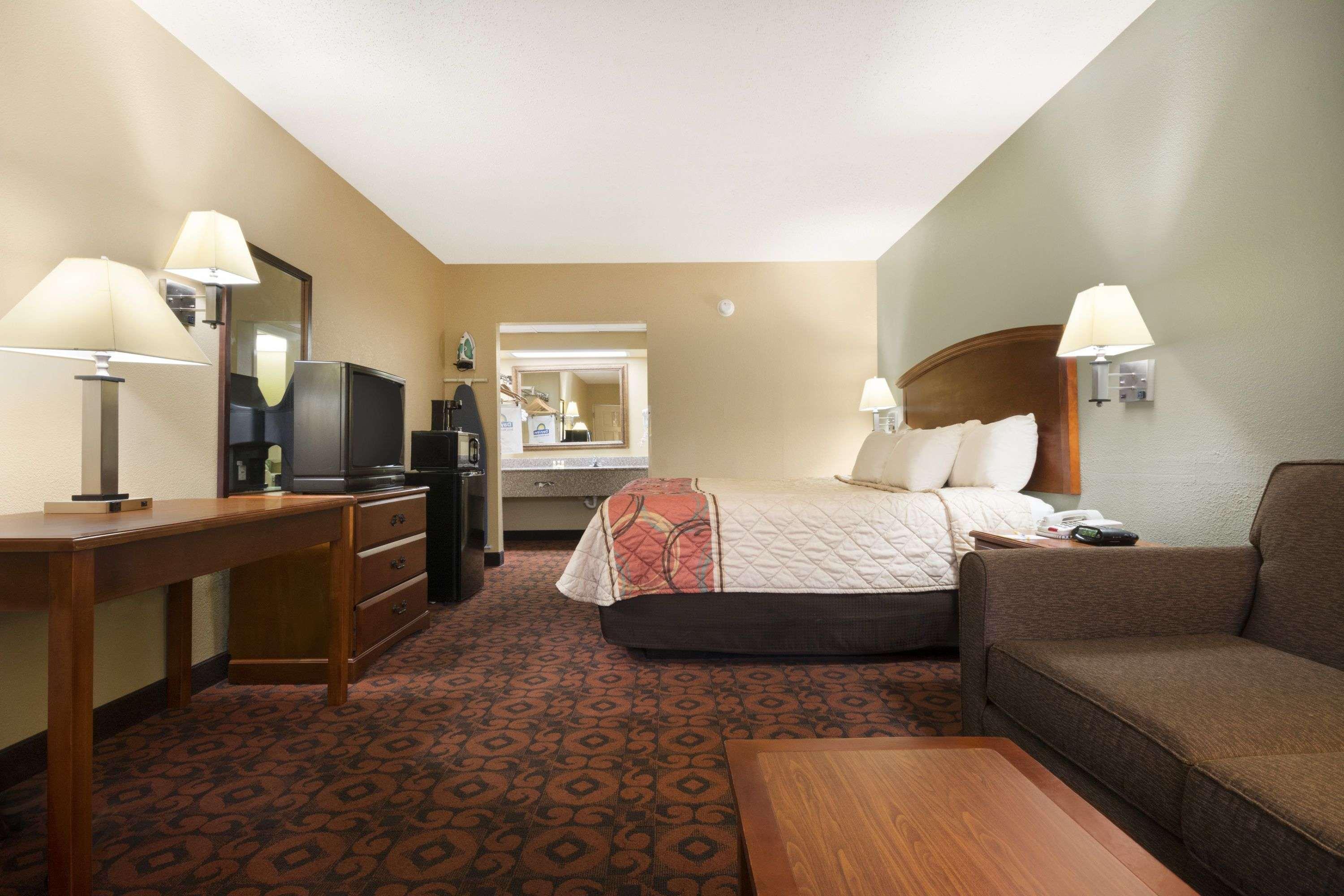 Days Inn By Wyndham Weldon Roanoke Rapids Zewnętrze zdjęcie