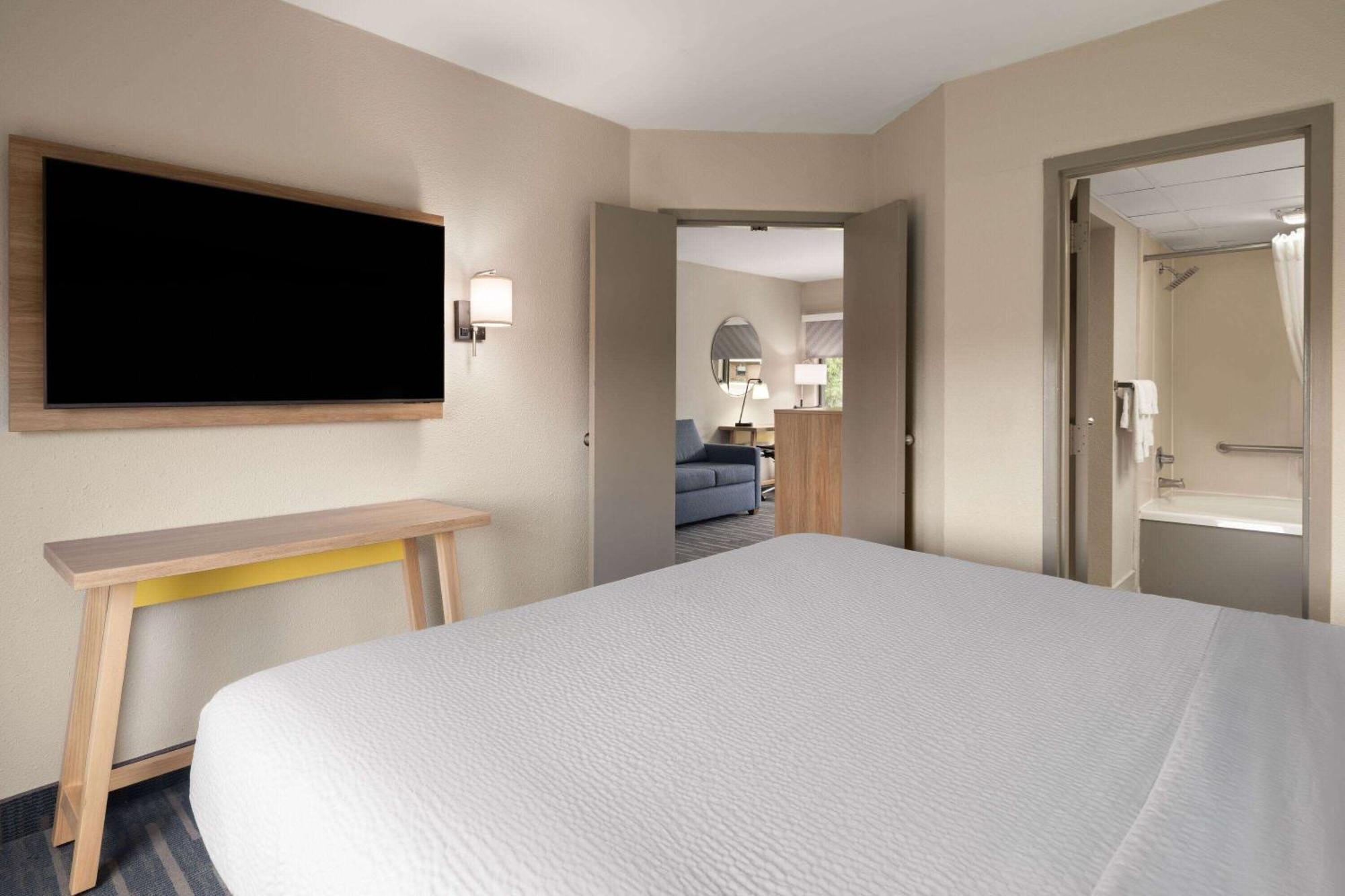 Days Inn By Wyndham Weldon Roanoke Rapids Zewnętrze zdjęcie