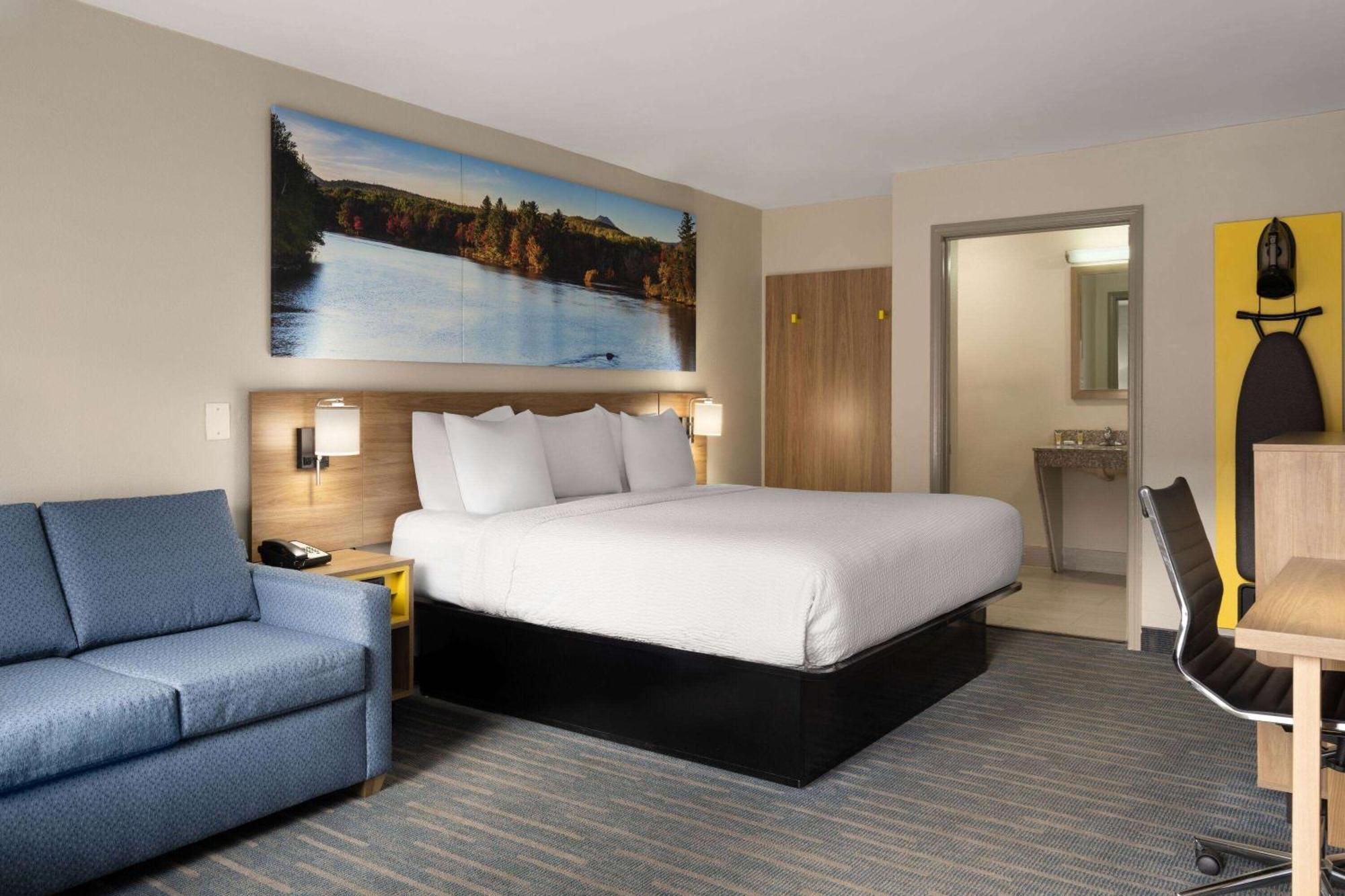 Days Inn By Wyndham Weldon Roanoke Rapids Zewnętrze zdjęcie