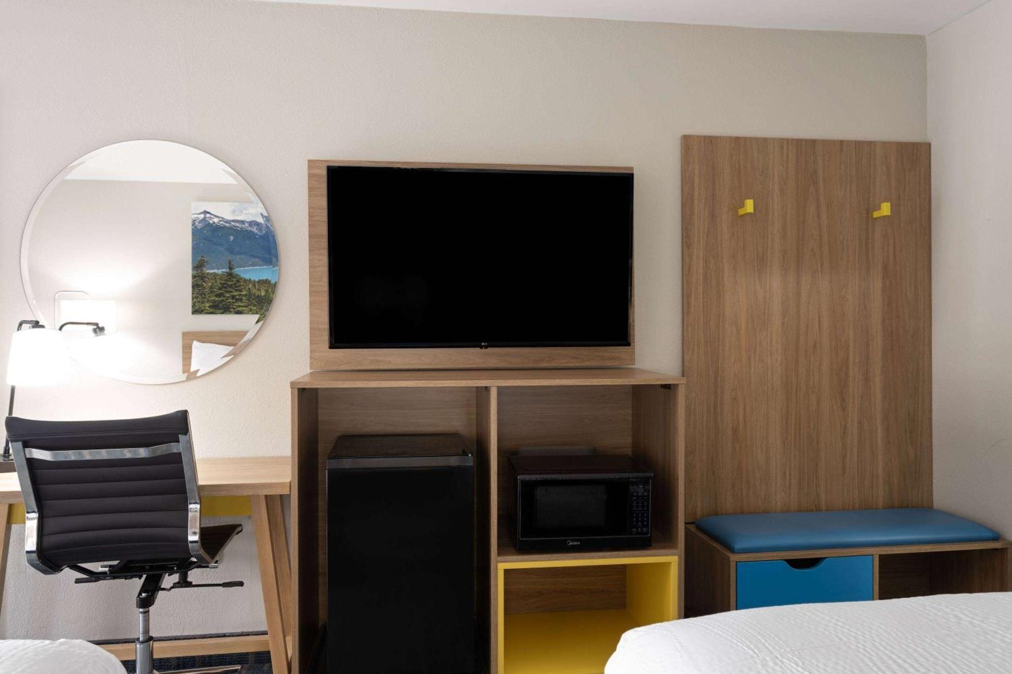 Days Inn By Wyndham Weldon Roanoke Rapids Zewnętrze zdjęcie