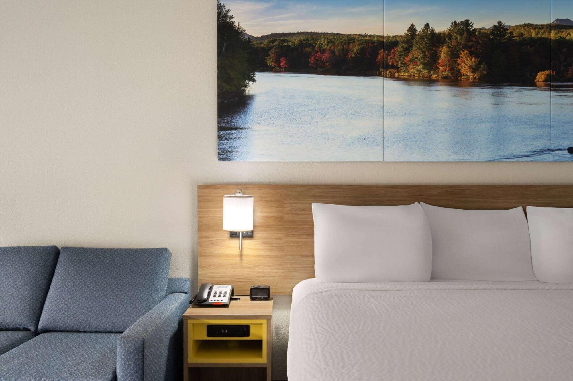 Days Inn By Wyndham Weldon Roanoke Rapids Zewnętrze zdjęcie