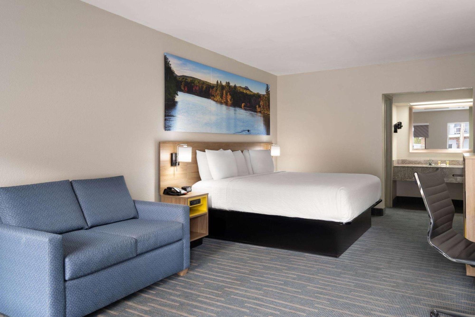 Days Inn By Wyndham Weldon Roanoke Rapids Zewnętrze zdjęcie