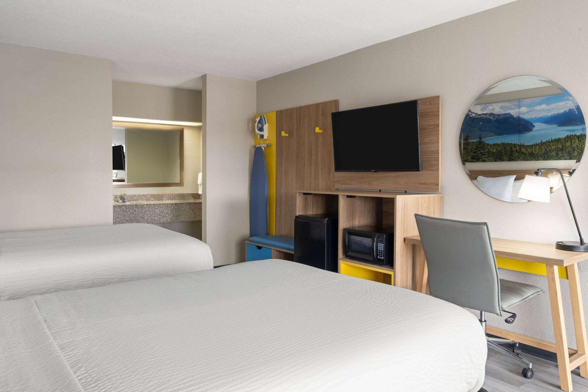 Days Inn By Wyndham Weldon Roanoke Rapids Zewnętrze zdjęcie