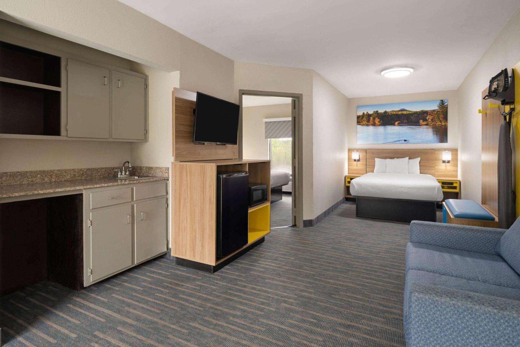 Days Inn By Wyndham Weldon Roanoke Rapids Zewnętrze zdjęcie