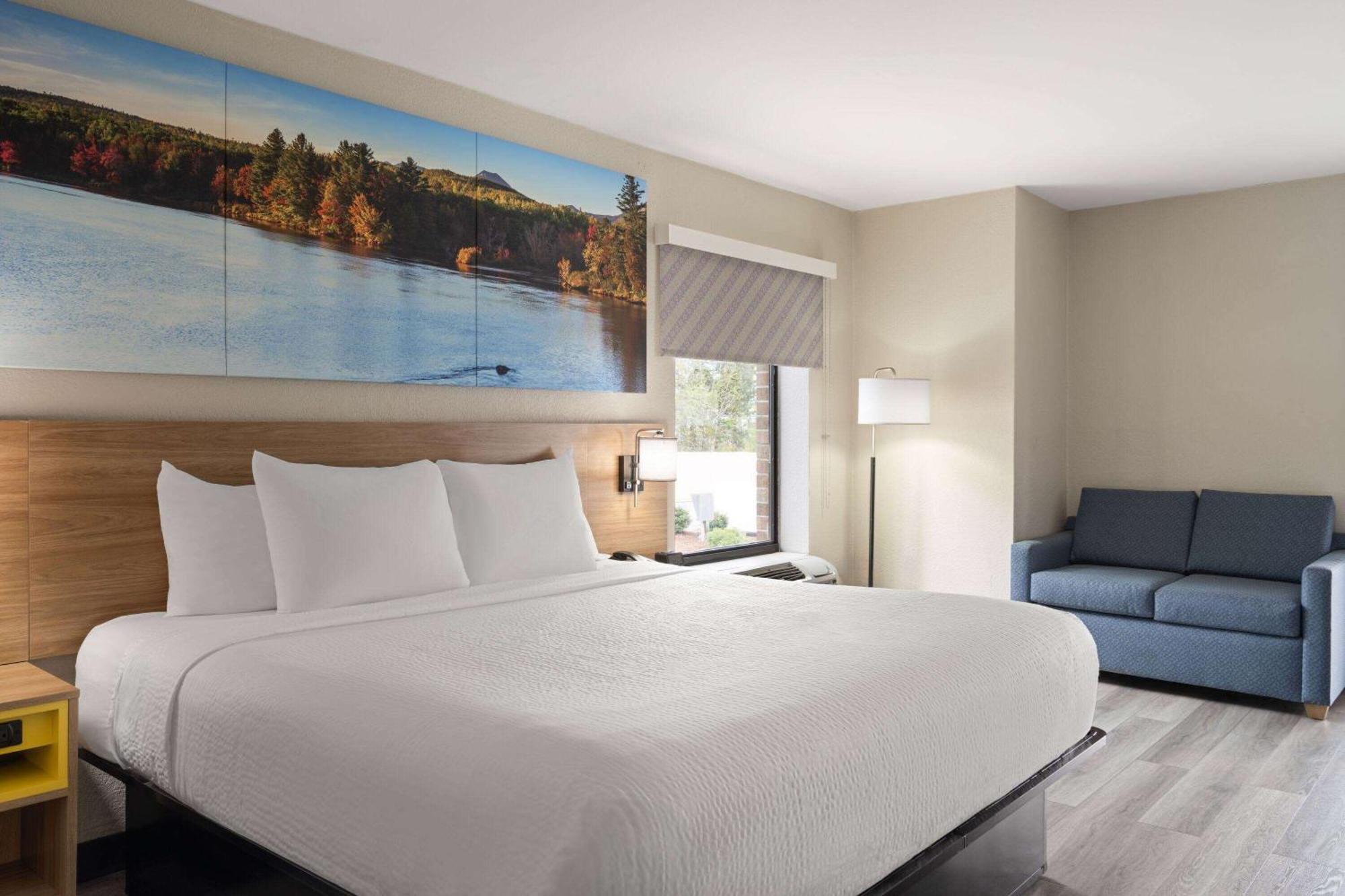 Days Inn By Wyndham Weldon Roanoke Rapids Zewnętrze zdjęcie