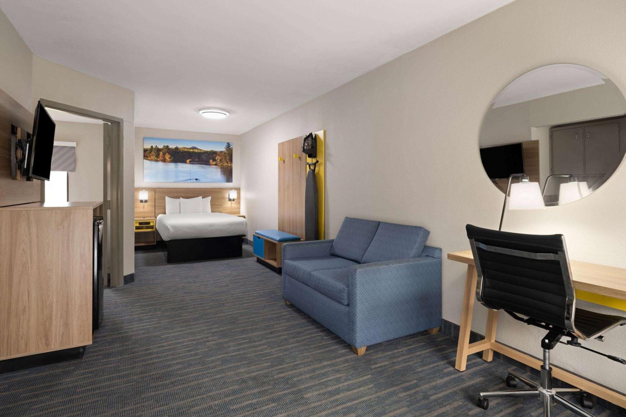 Days Inn By Wyndham Weldon Roanoke Rapids Zewnętrze zdjęcie