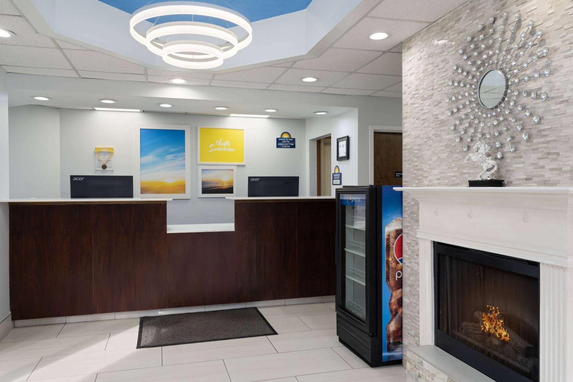 Days Inn By Wyndham Weldon Roanoke Rapids Zewnętrze zdjęcie