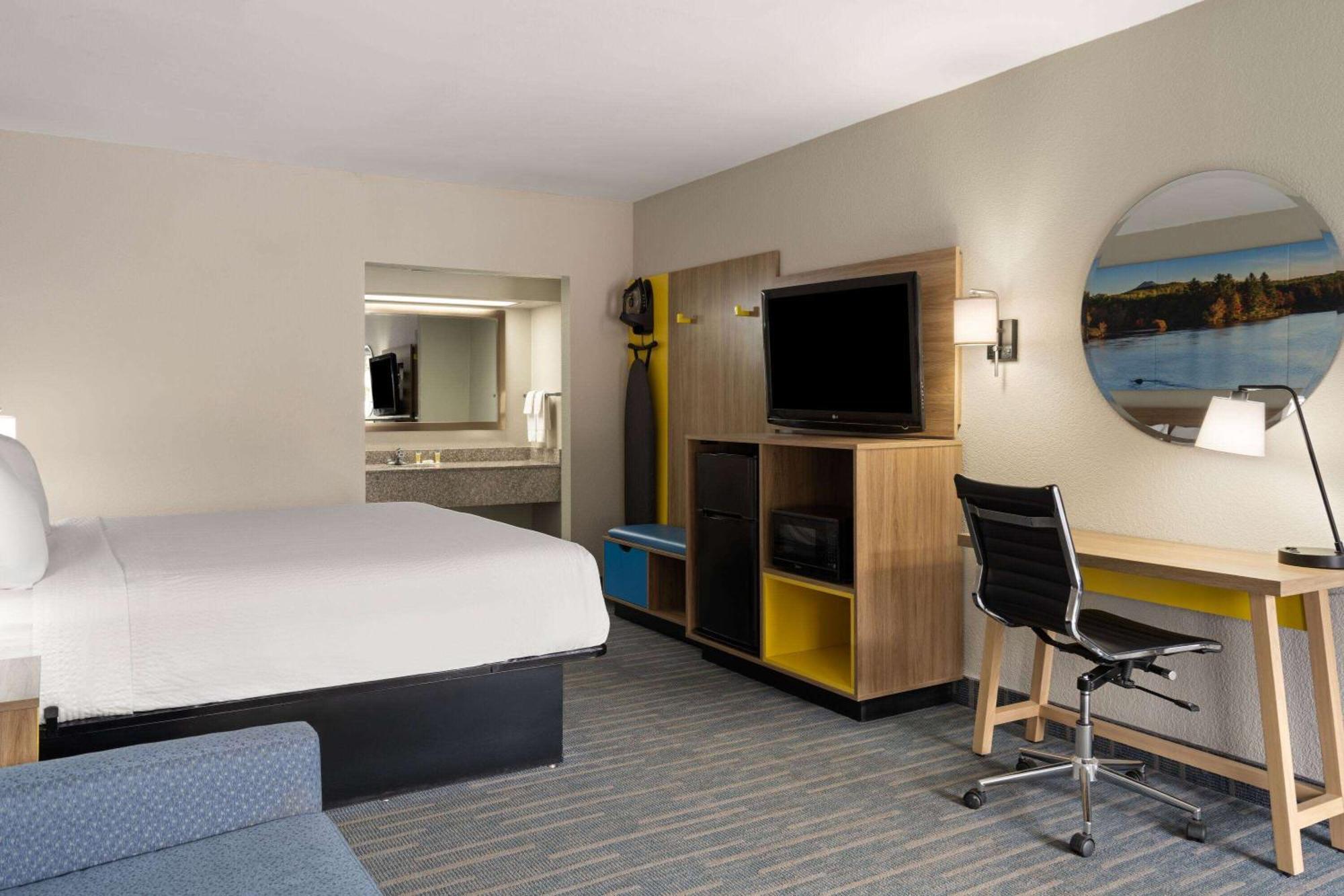 Days Inn By Wyndham Weldon Roanoke Rapids Zewnętrze zdjęcie