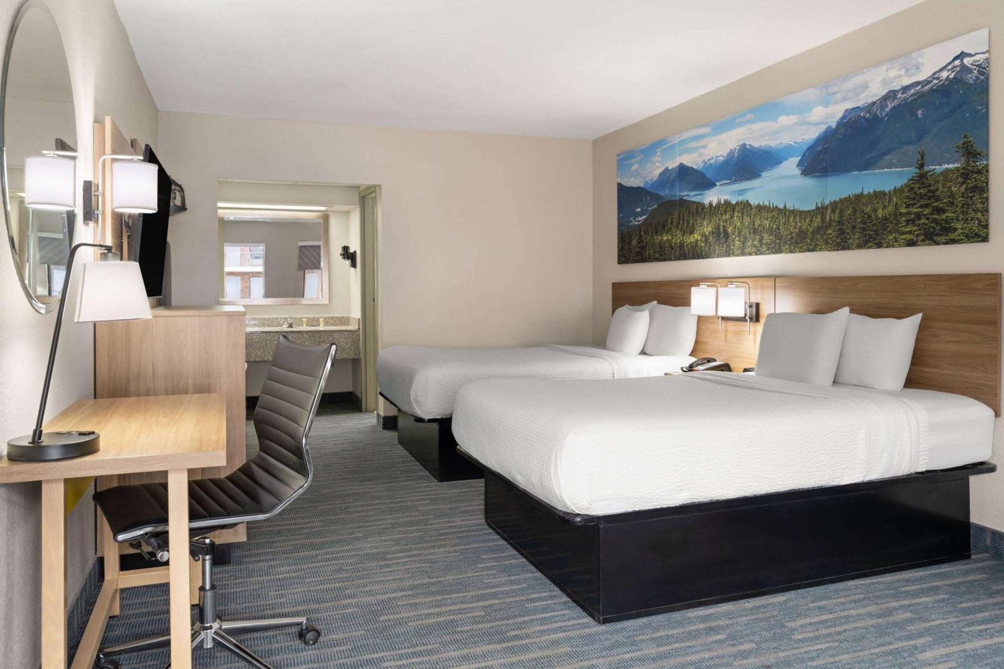 Days Inn By Wyndham Weldon Roanoke Rapids Zewnętrze zdjęcie