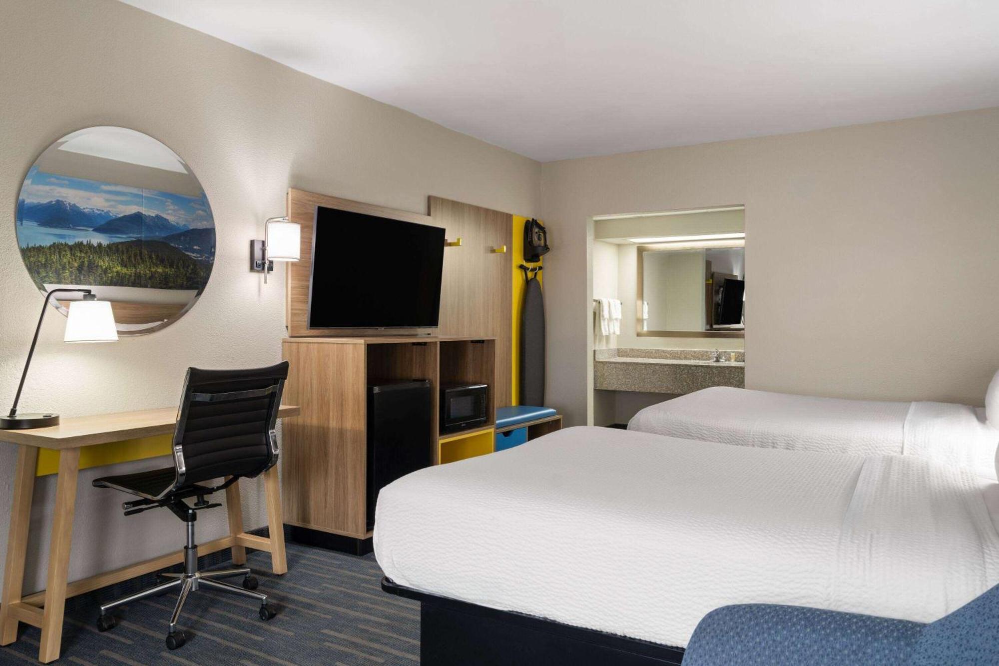 Days Inn By Wyndham Weldon Roanoke Rapids Zewnętrze zdjęcie