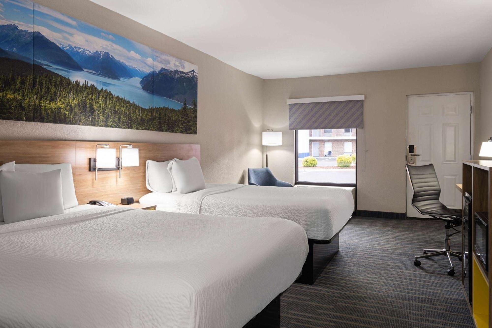 Days Inn By Wyndham Weldon Roanoke Rapids Zewnętrze zdjęcie