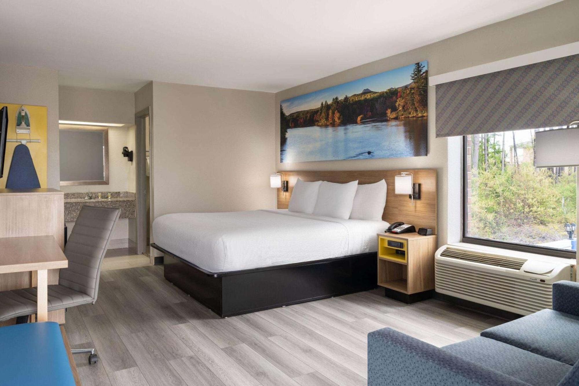 Days Inn By Wyndham Weldon Roanoke Rapids Zewnętrze zdjęcie
