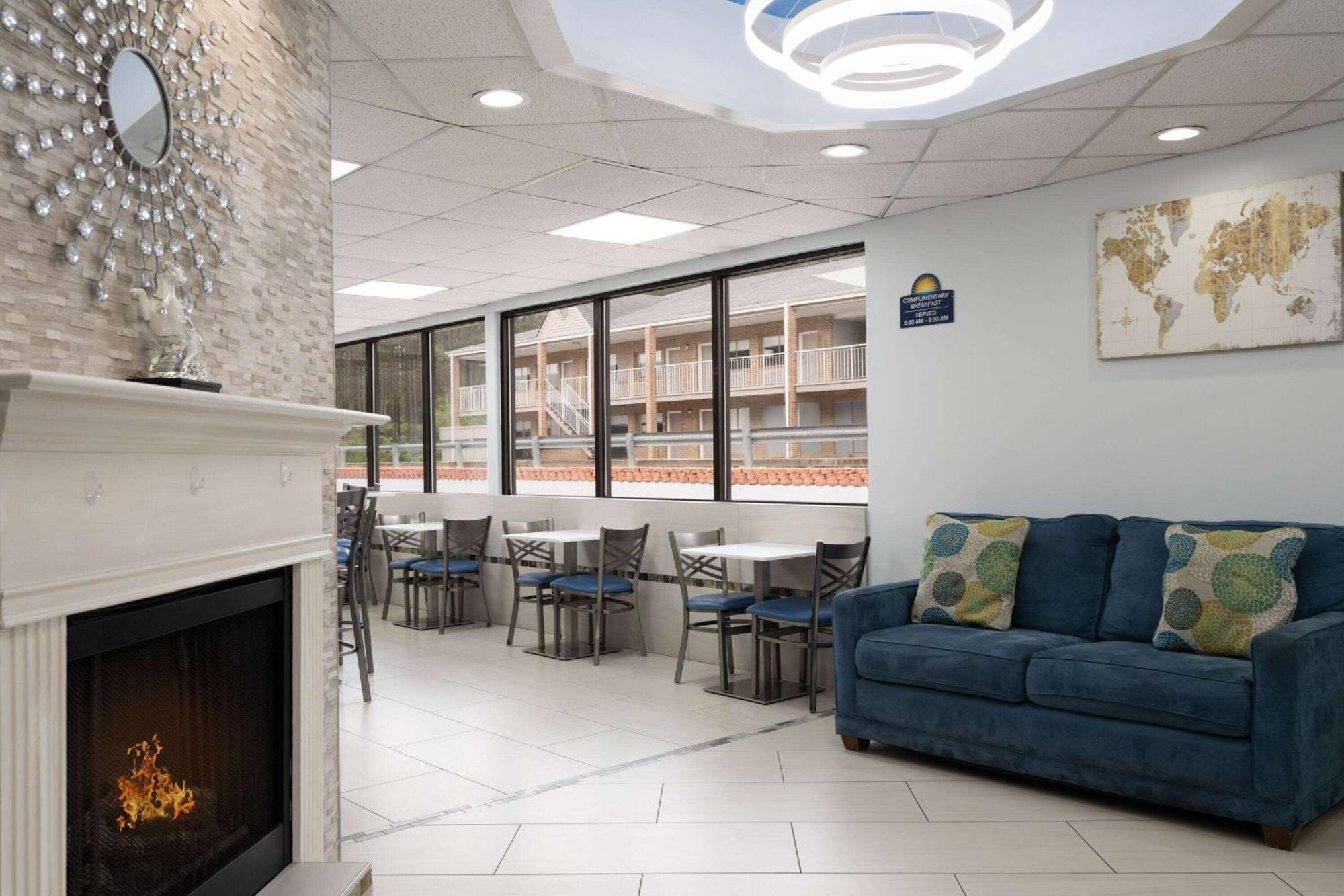 Days Inn By Wyndham Weldon Roanoke Rapids Zewnętrze zdjęcie